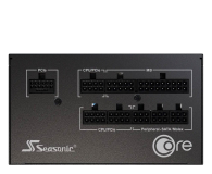 SEASONIC Core GX 850W 80 Plus Gold ATX 3.1 - 1328032 - zdjęcie 6